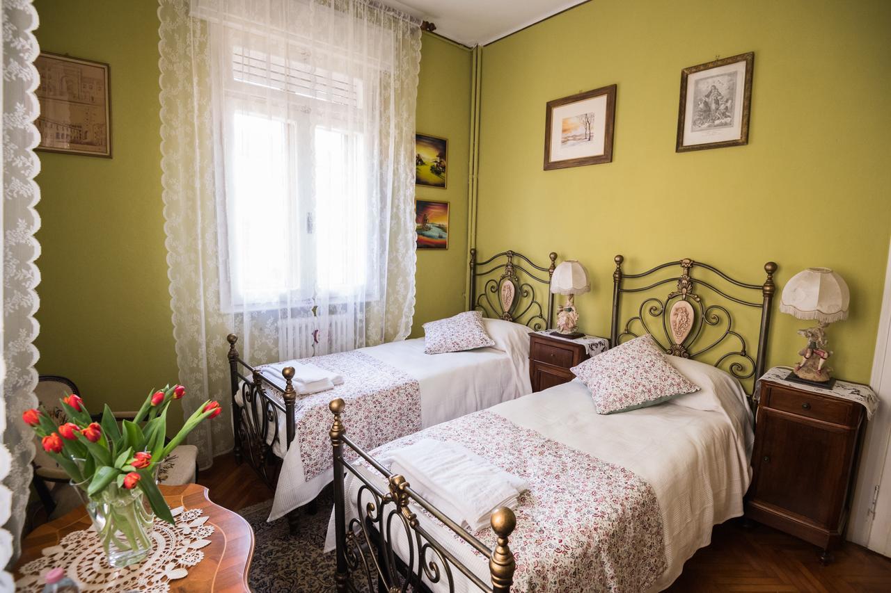 B&B Pereuka โรวีโก ภายนอก รูปภาพ