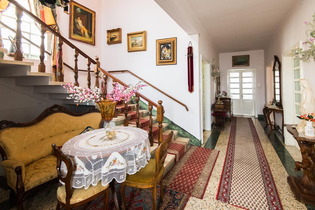 B&B Pereuka โรวีโก ภายนอก รูปภาพ