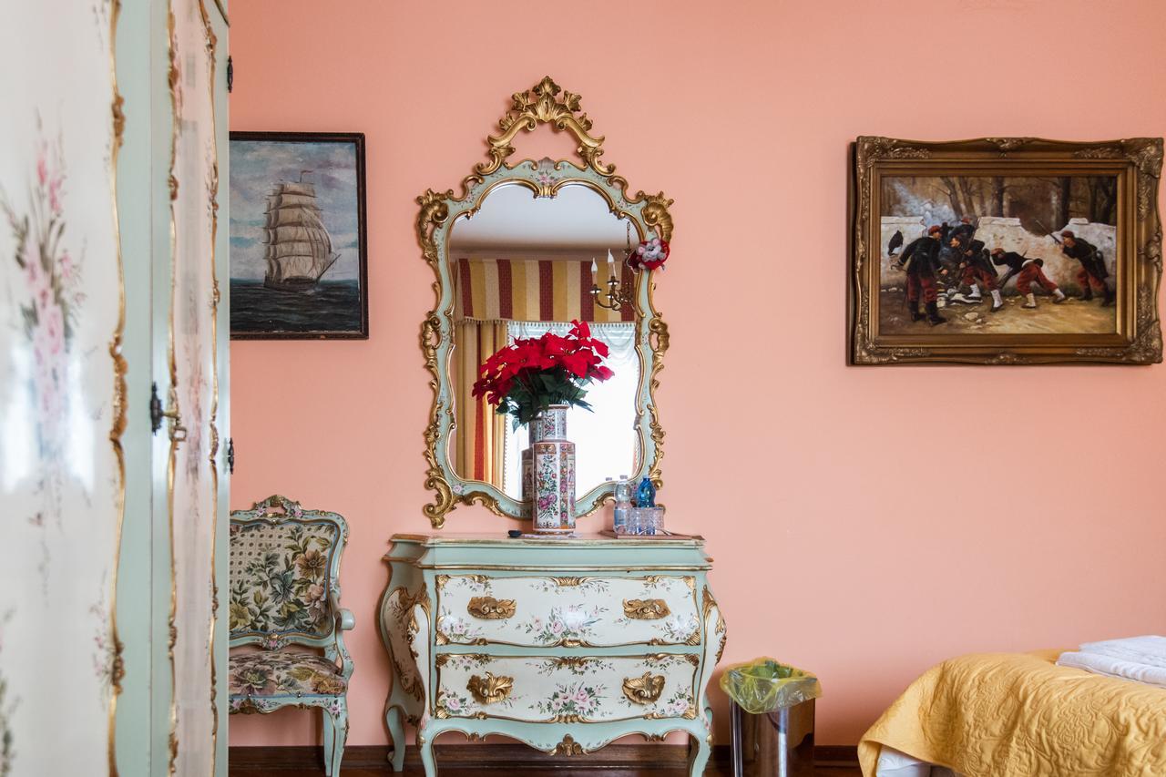 B&B Pereuka โรวีโก ภายนอก รูปภาพ